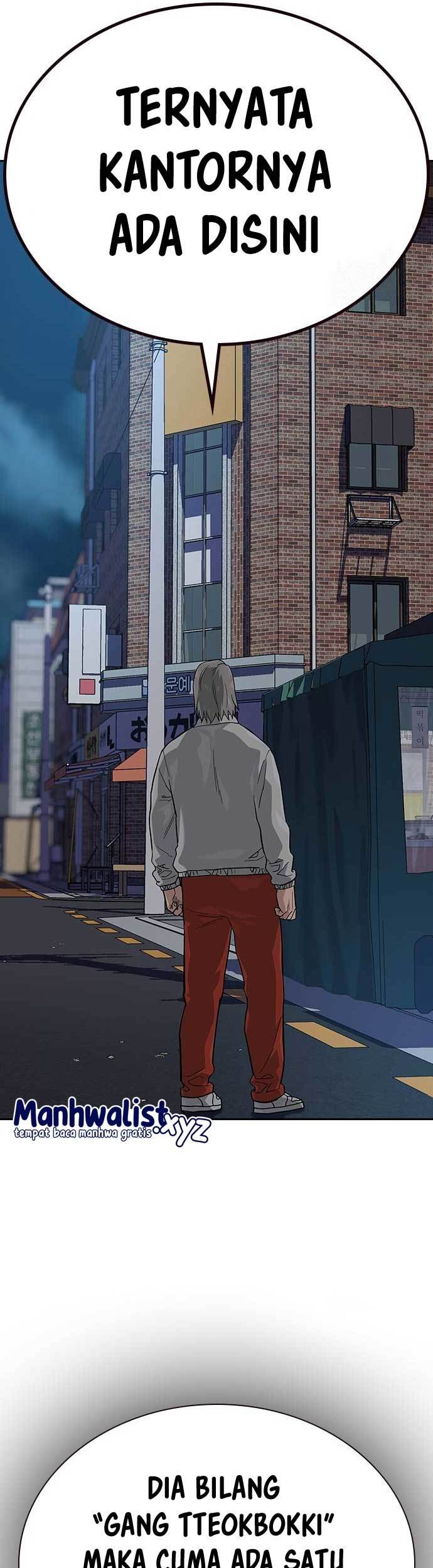 To Not Die Chapter 117 Gambar 25