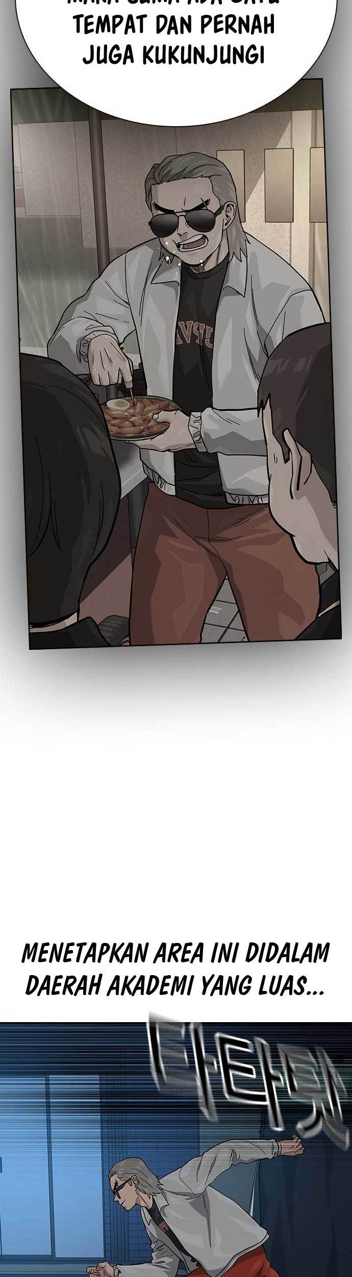 To Not Die Chapter 117 Gambar 26