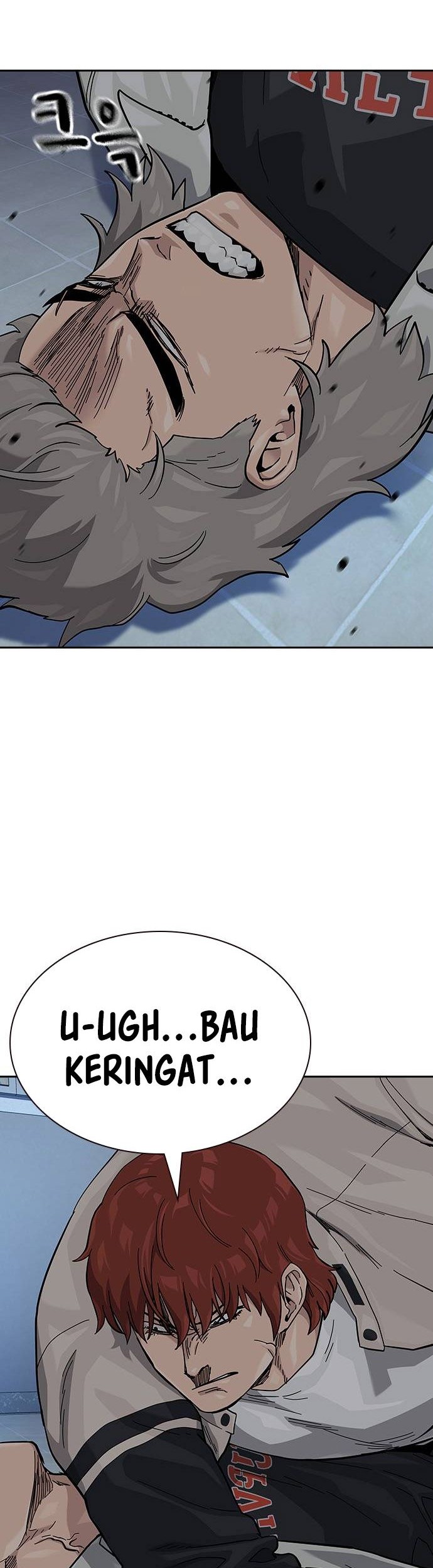 To Not Die Chapter 118 Gambar 14