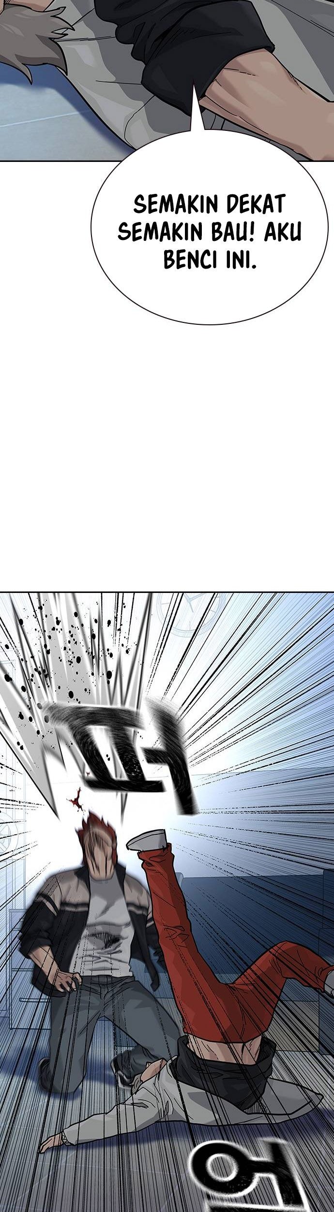 To Not Die Chapter 118 Gambar 15