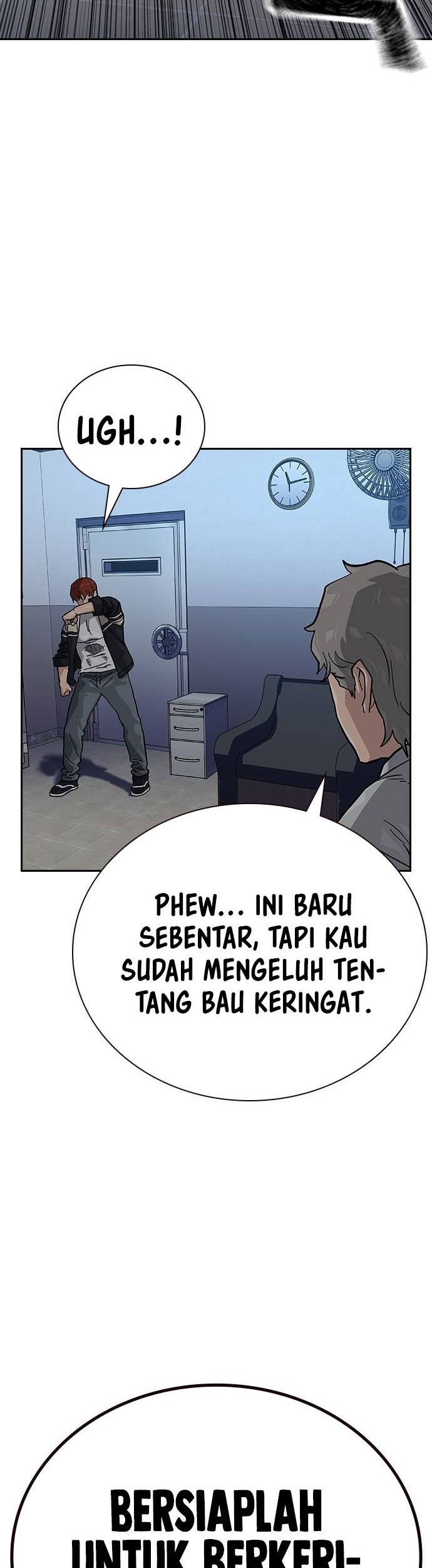 To Not Die Chapter 118 Gambar 16