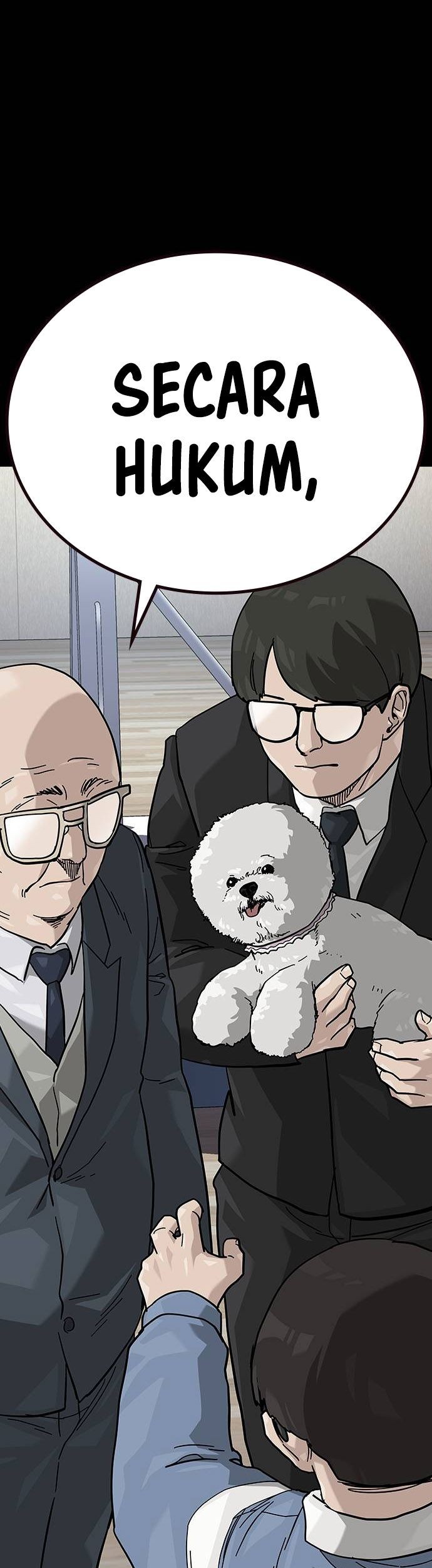 To Not Die Chapter 118 Gambar 55