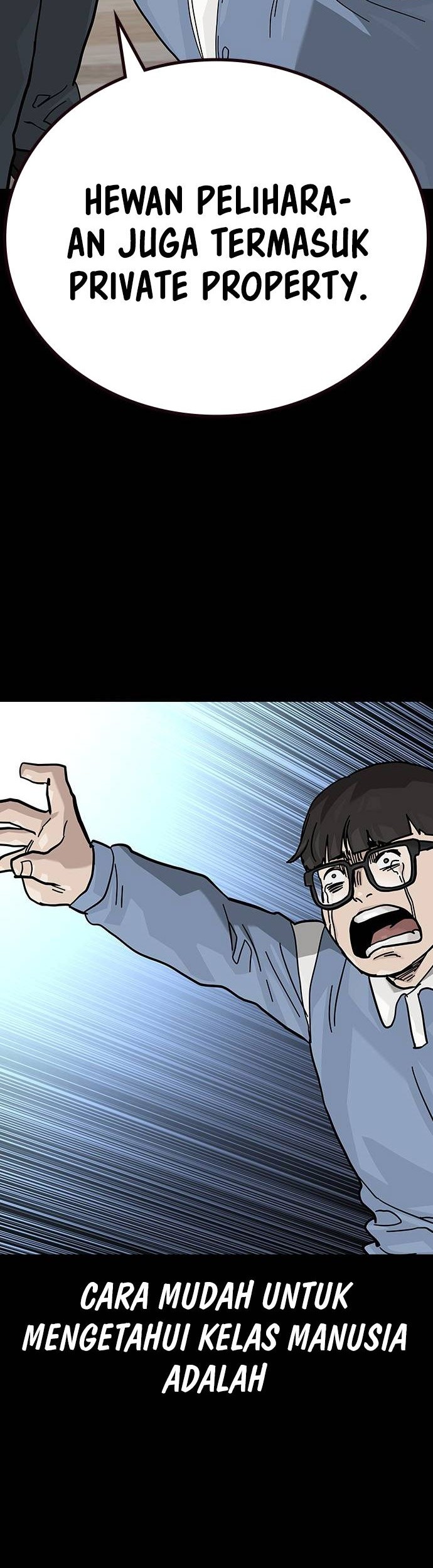 To Not Die Chapter 118 Gambar 56