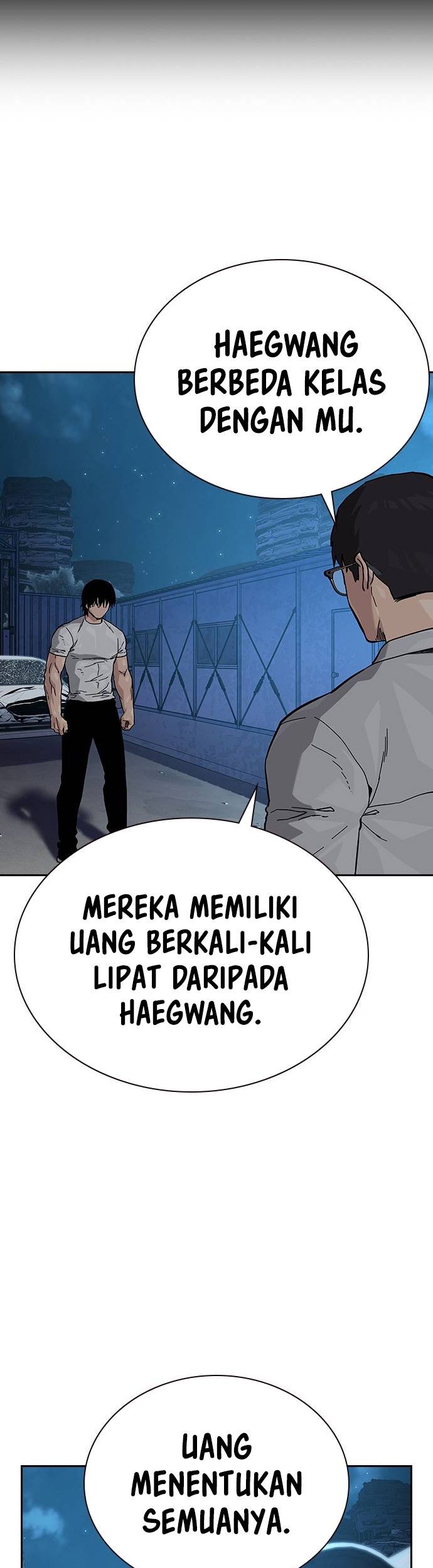 To Not Die Chapter 118 Gambar 59