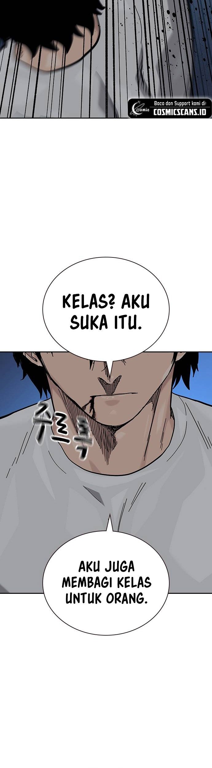 To Not Die Chapter 118 Gambar 69