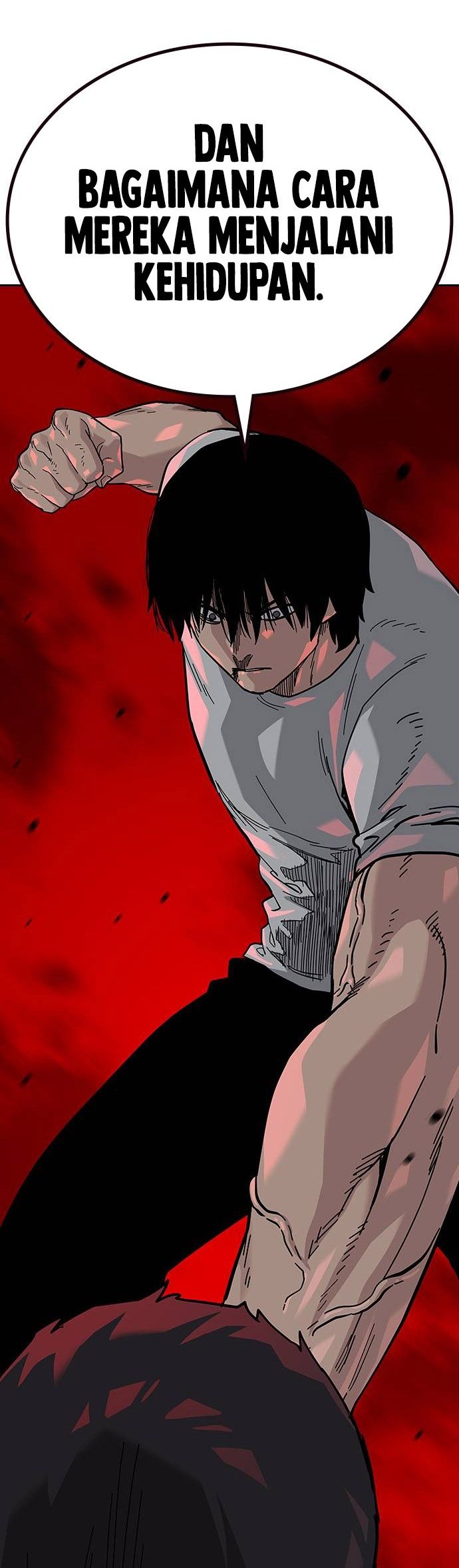 To Not Die Chapter 118 Gambar 72