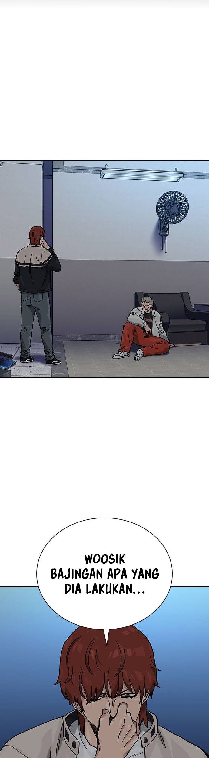 Komik To Not Die Chapter 118 gambar nomor 1