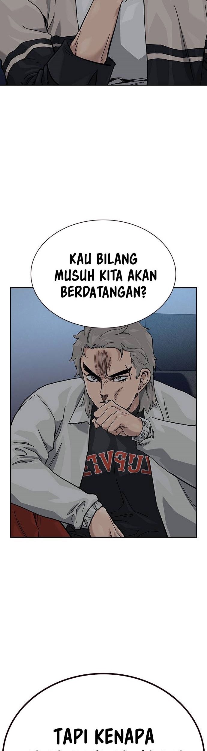 Manhwa To Not Die Chapter 118 gambar nomor 2