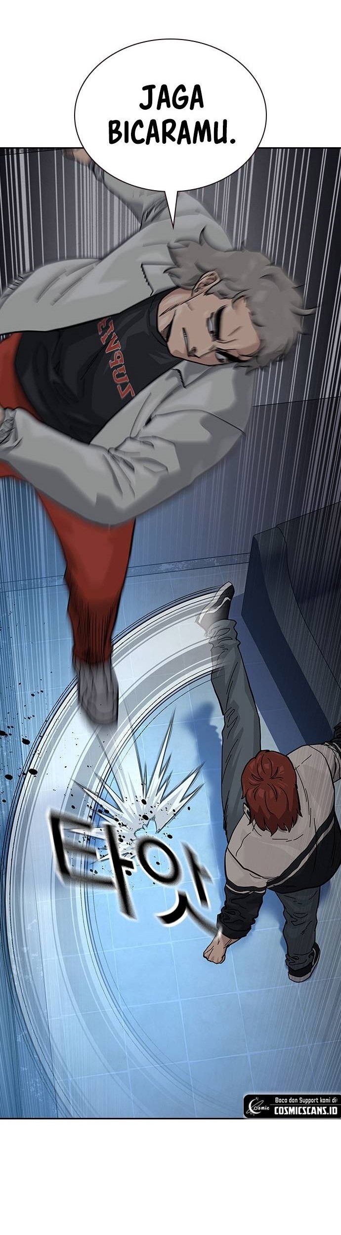 To Not Die Chapter 118 Gambar 4