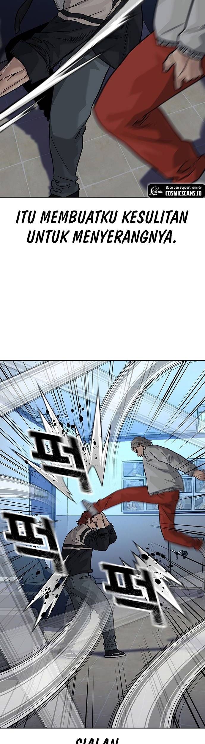 To Not Die Chapter 118 Gambar 9