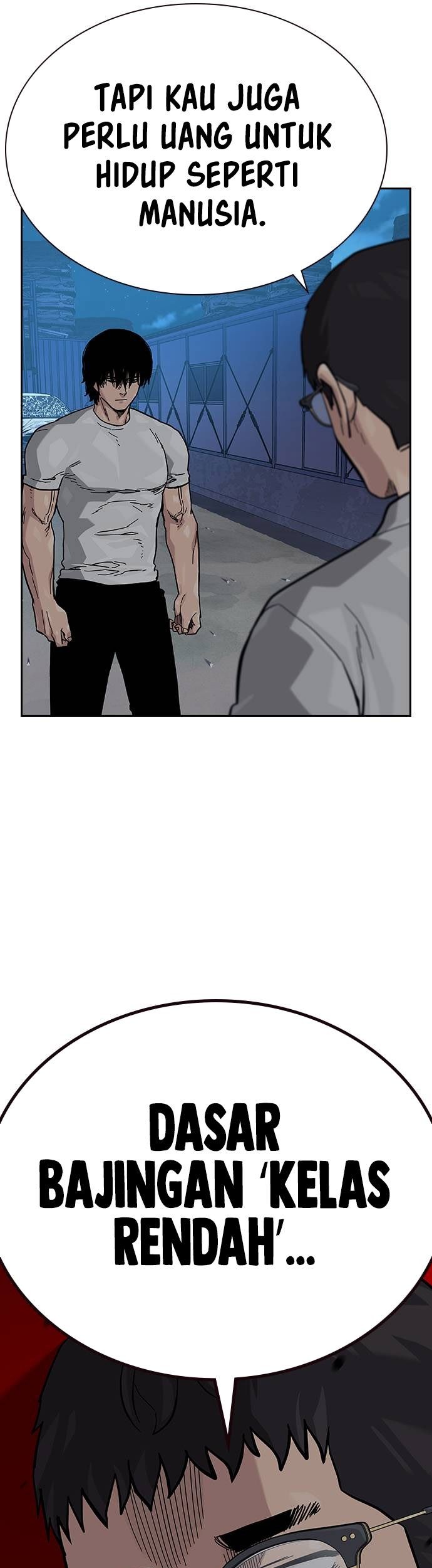 To Not Die Chapter 118 Gambar 37