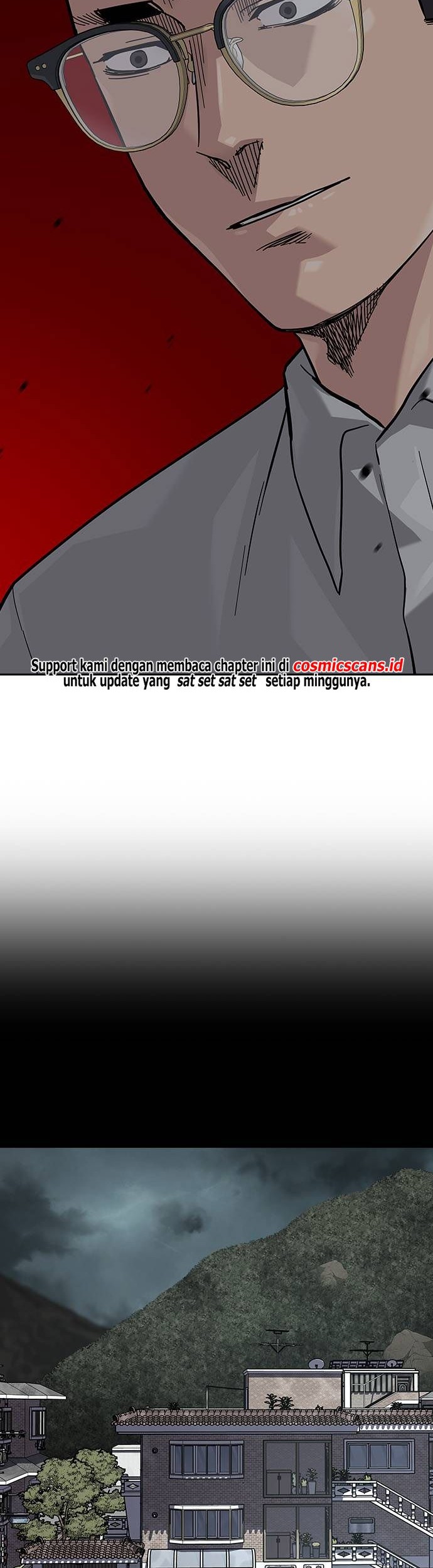 To Not Die Chapter 118 Gambar 38