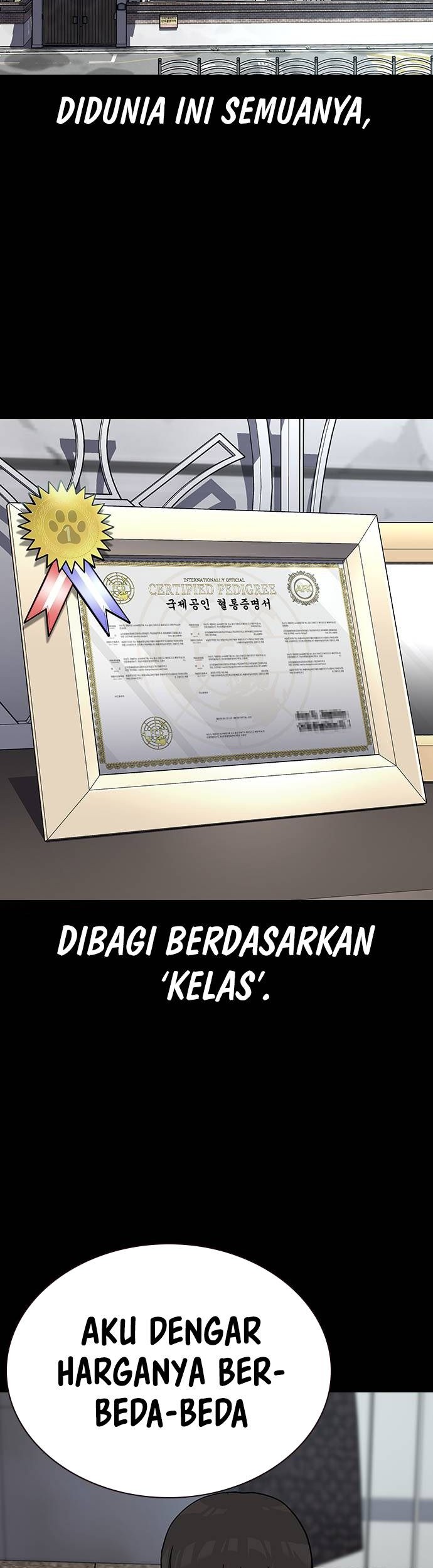 To Not Die Chapter 118 Gambar 39