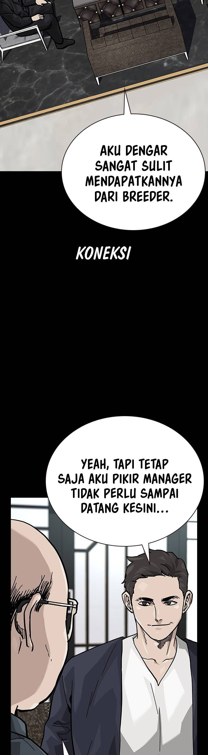 To Not Die Chapter 118 Gambar 41
