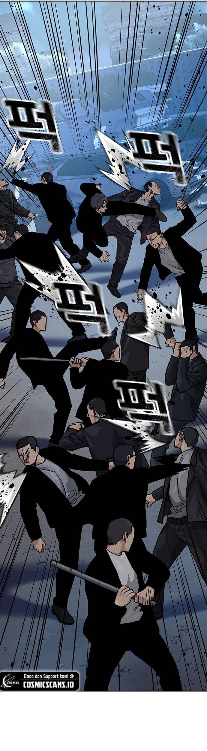 To Not Die Chapter 118 Gambar 19