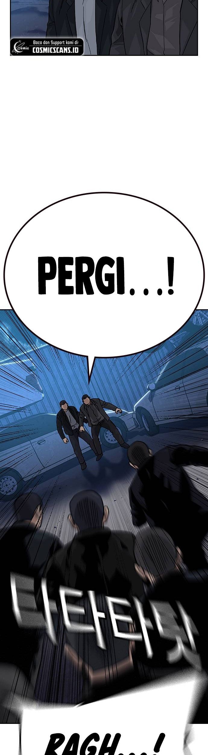 To Not Die Chapter 118 Gambar 23