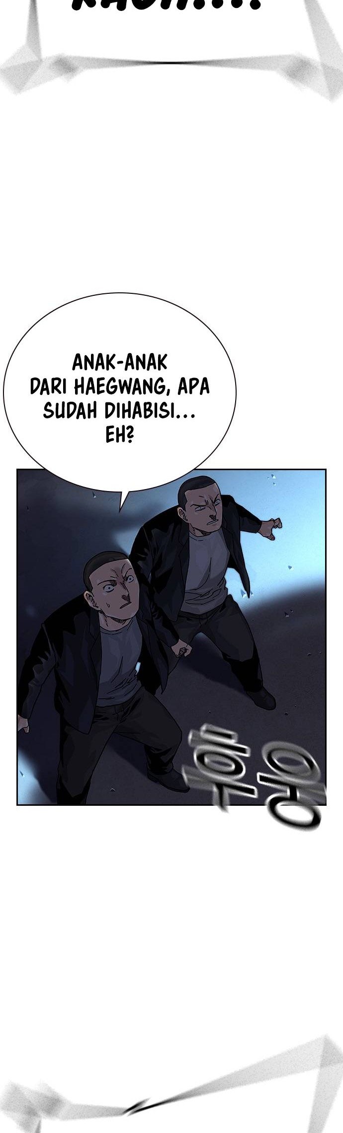 To Not Die Chapter 118 Gambar 24