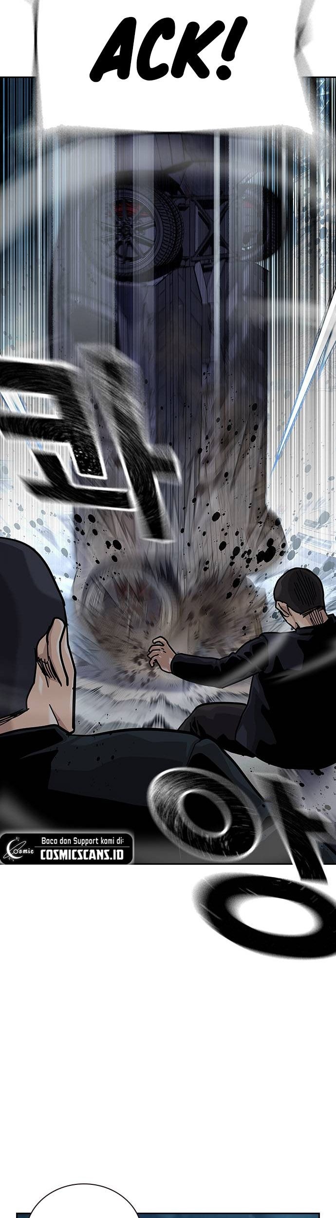 To Not Die Chapter 118 Gambar 25