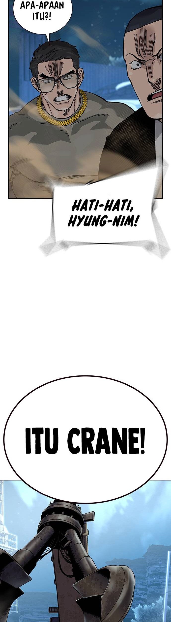 To Not Die Chapter 118 Gambar 26