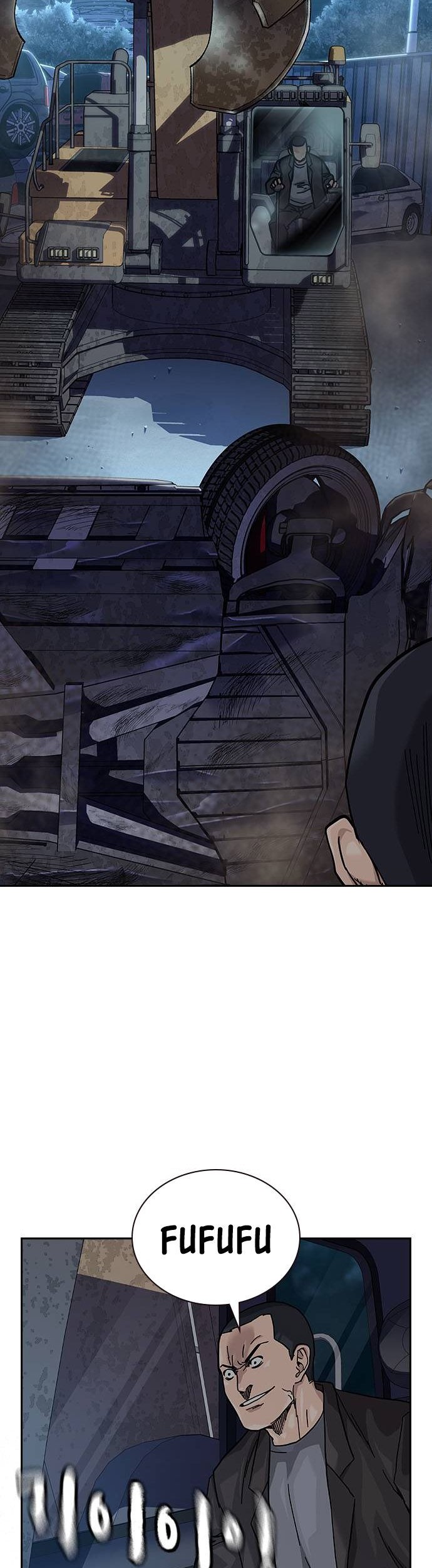 To Not Die Chapter 118 Gambar 27