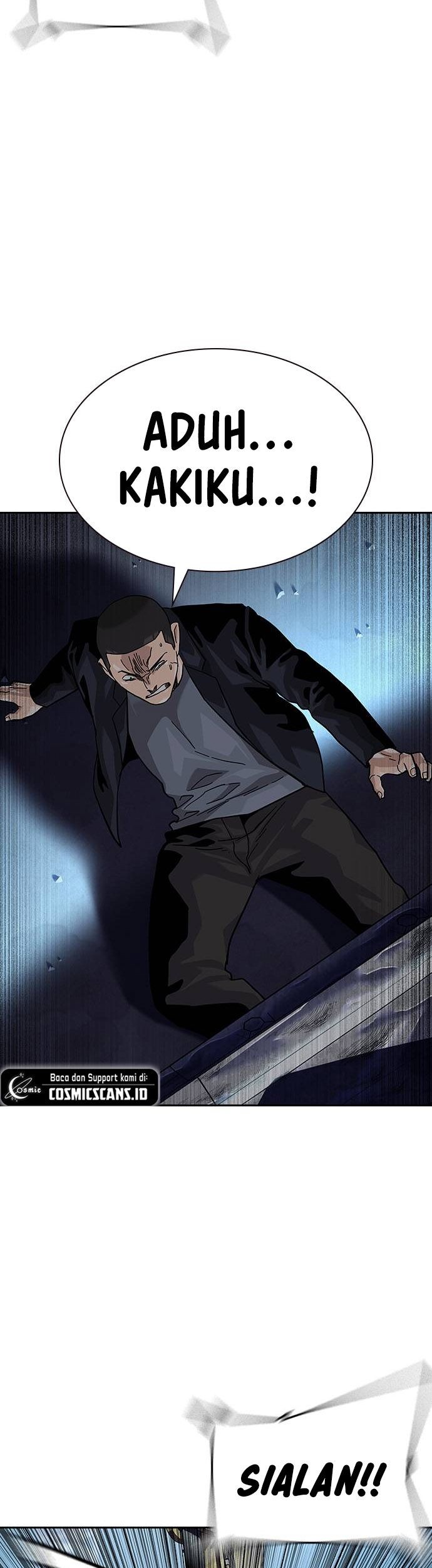 To Not Die Chapter 118 Gambar 29