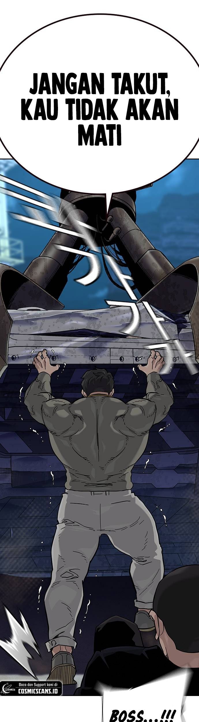 To Not Die Chapter 118 Gambar 31