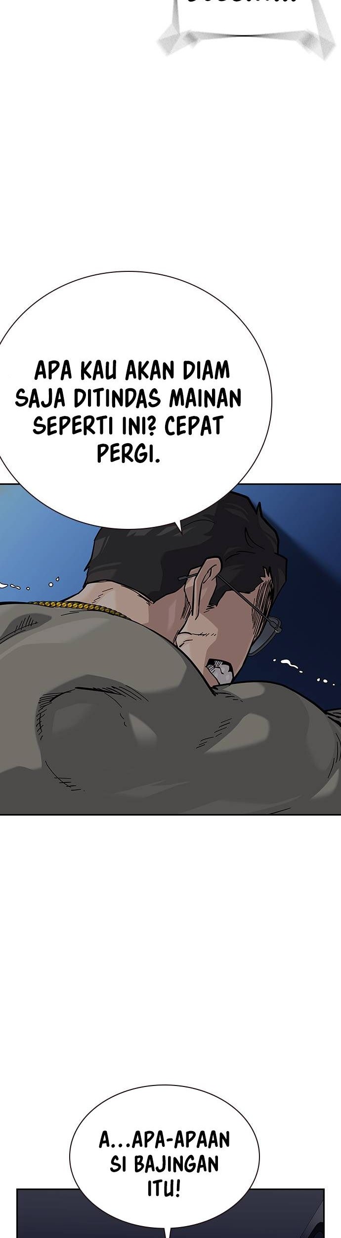 To Not Die Chapter 118 Gambar 32