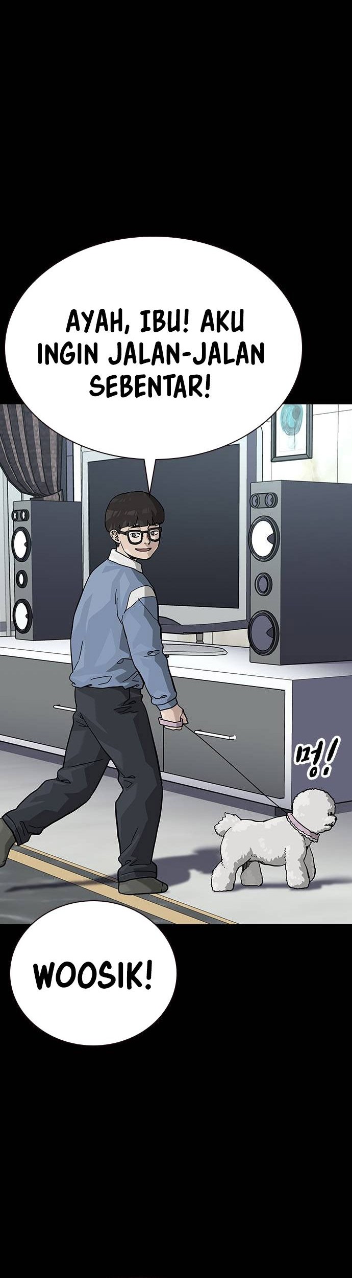 To Not Die Chapter 118 Gambar 44