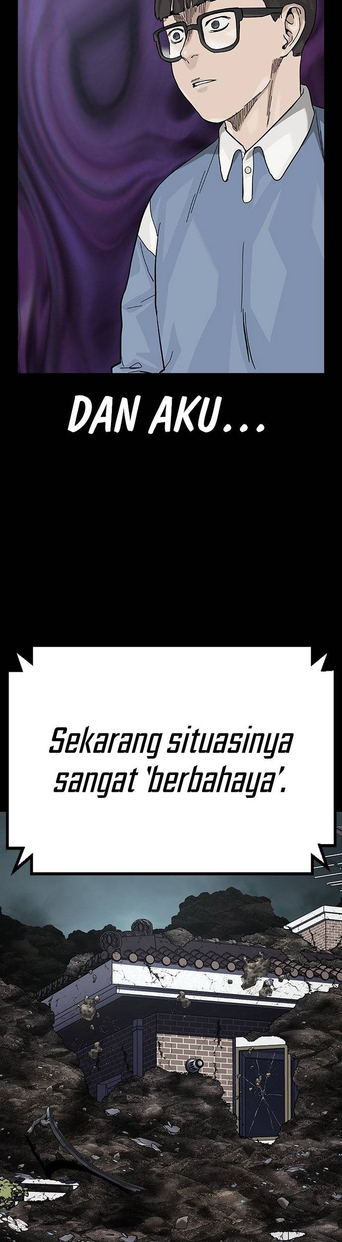 To Not Die Chapter 118 Gambar 46