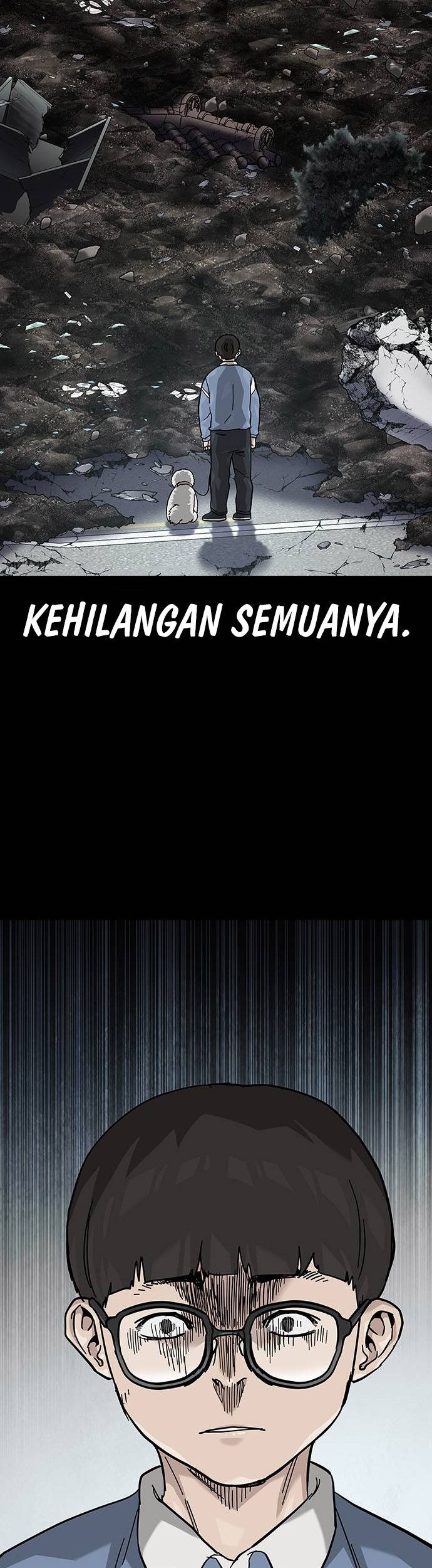 To Not Die Chapter 118 Gambar 47