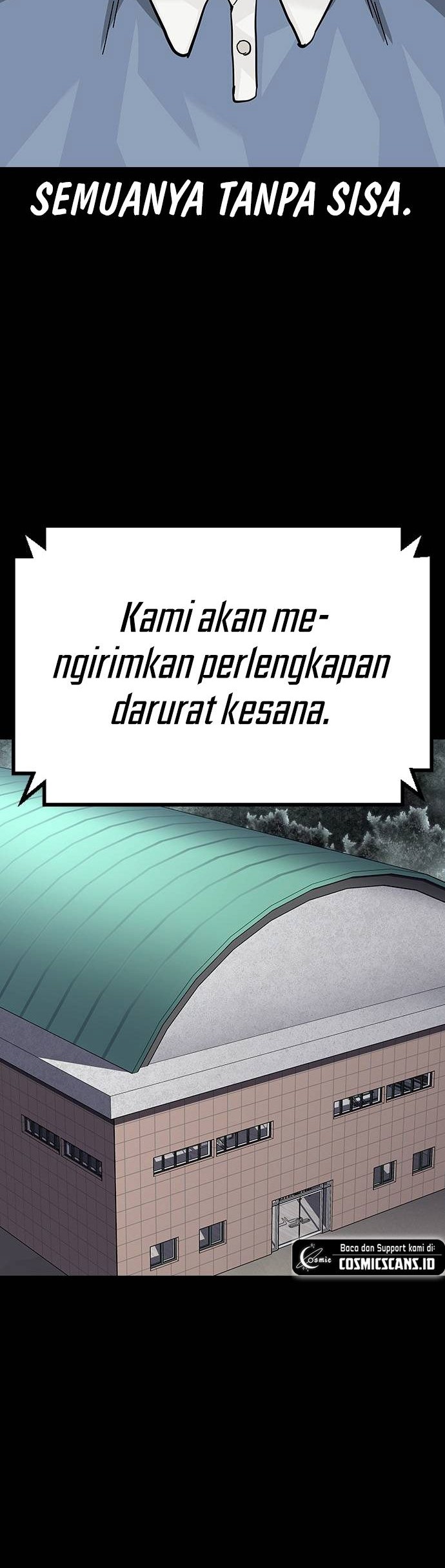 To Not Die Chapter 118 Gambar 48