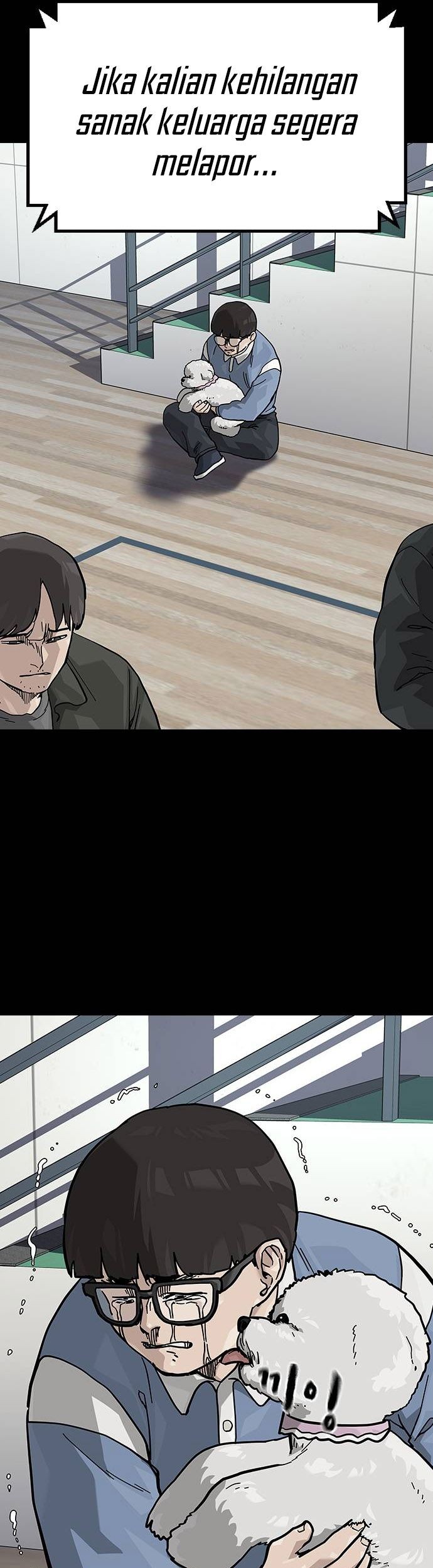 To Not Die Chapter 118 Gambar 49