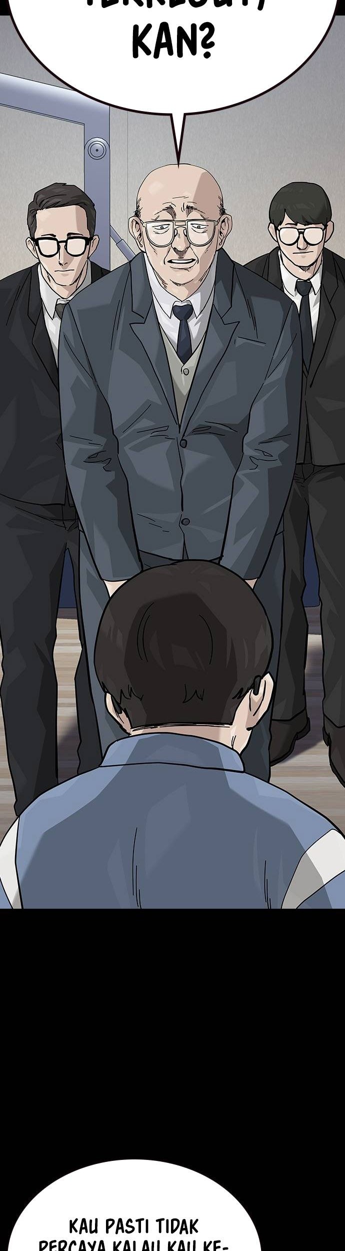 To Not Die Chapter 118 Gambar 51