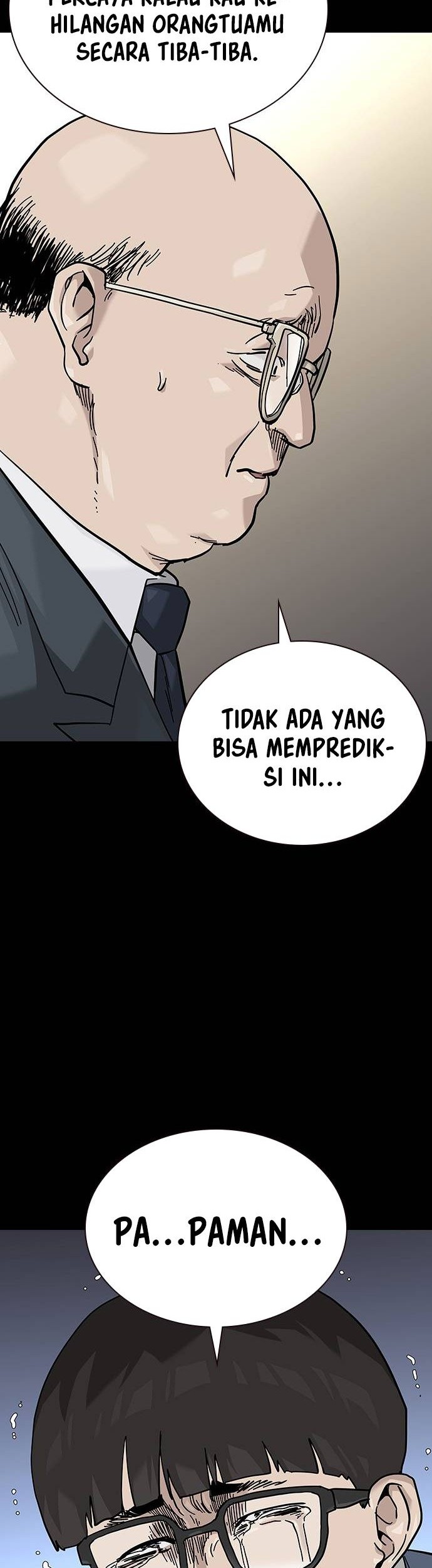 To Not Die Chapter 118 Gambar 52
