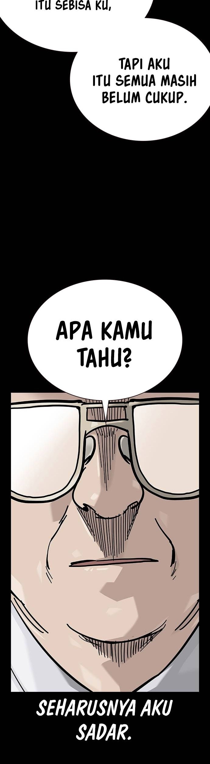 To Not Die Chapter 118 Gambar 54