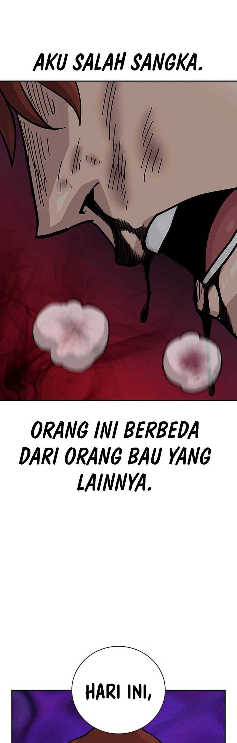 To Not Die Chapter 119 Gambar 37