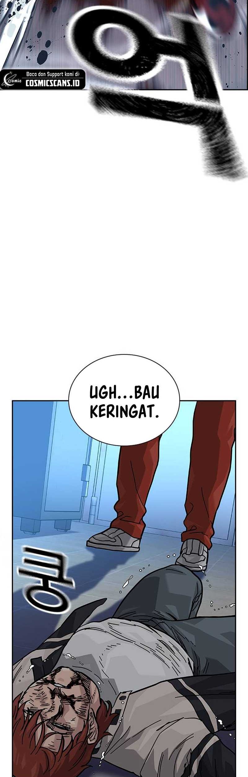 To Not Die Chapter 119 Gambar 41