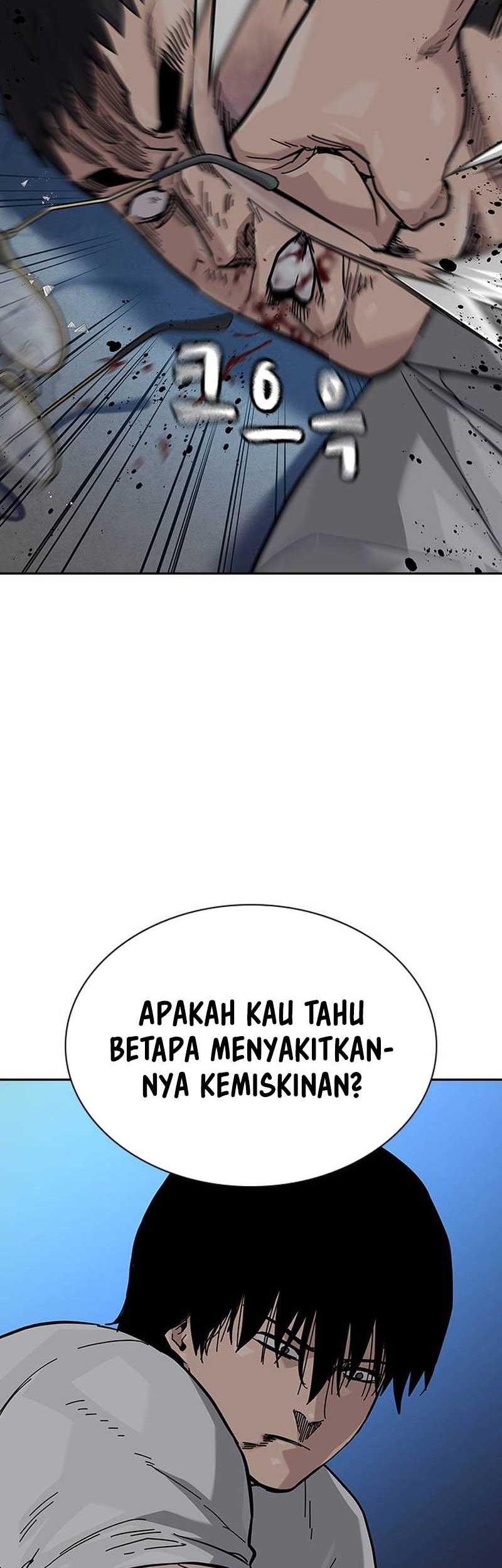 To Not Die Chapter 119 Gambar 45