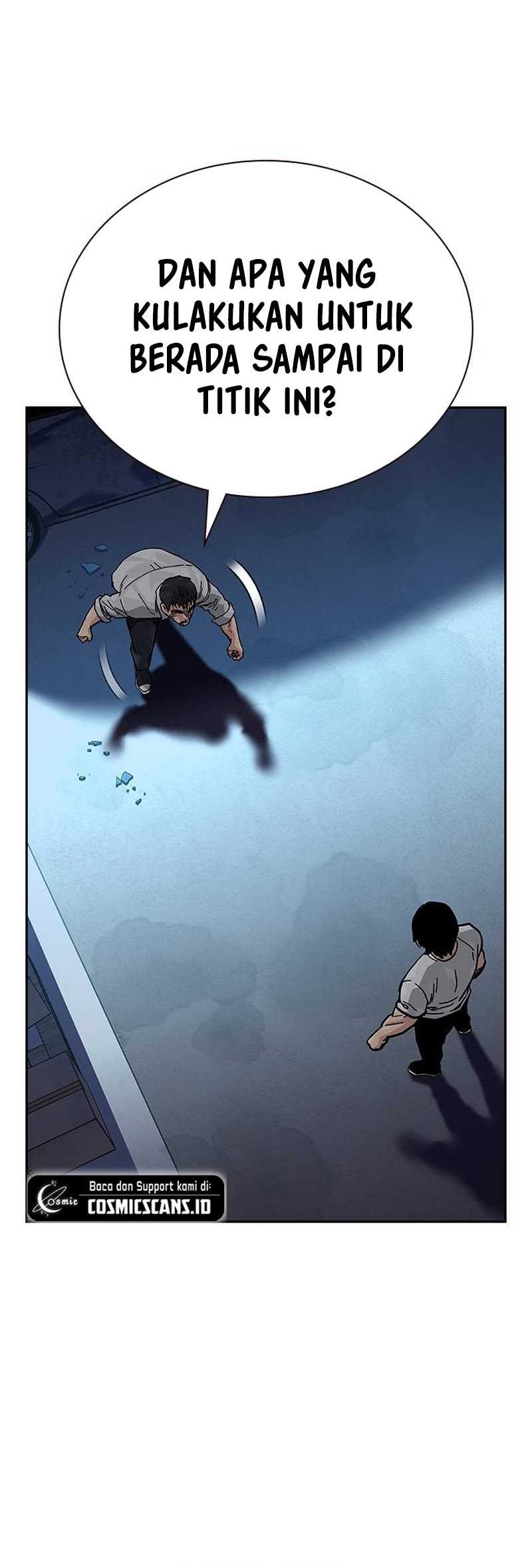 To Not Die Chapter 119 Gambar 47