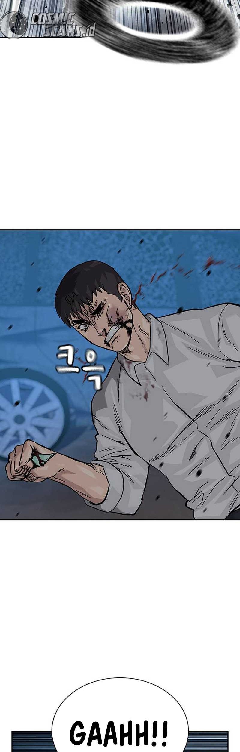 To Not Die Chapter 119 Gambar 53