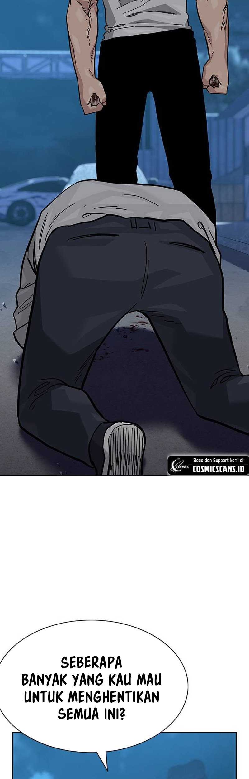 To Not Die Chapter 119 Gambar 58