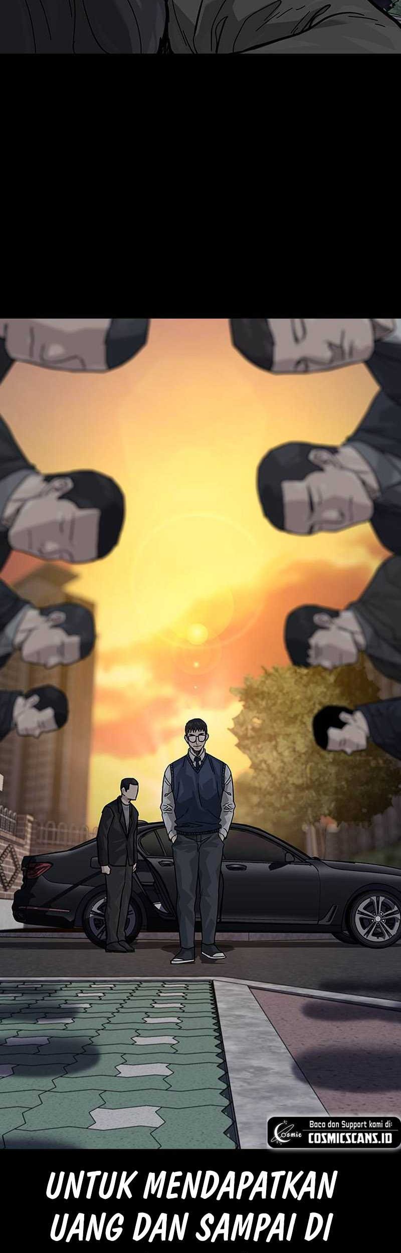 To Not Die Chapter 119 Gambar 66