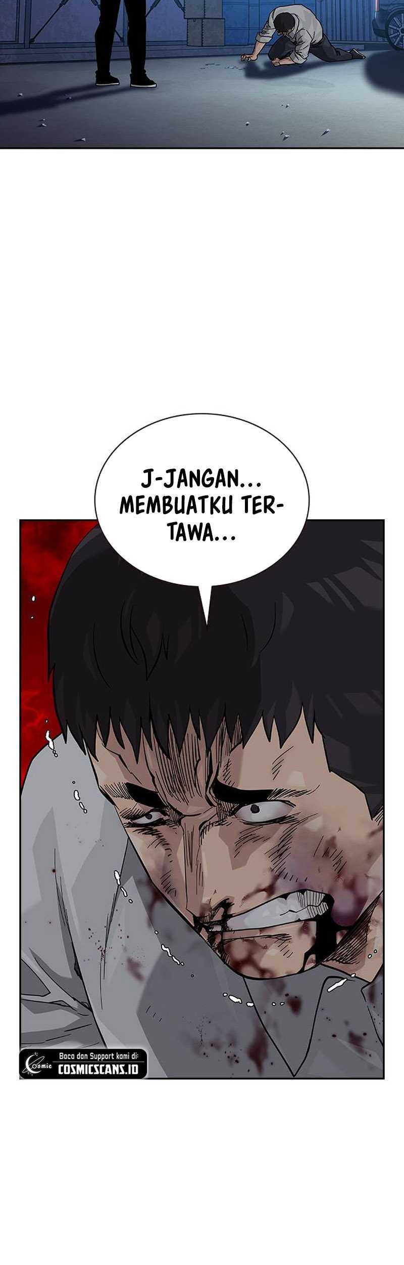 To Not Die Chapter 119 Gambar 70