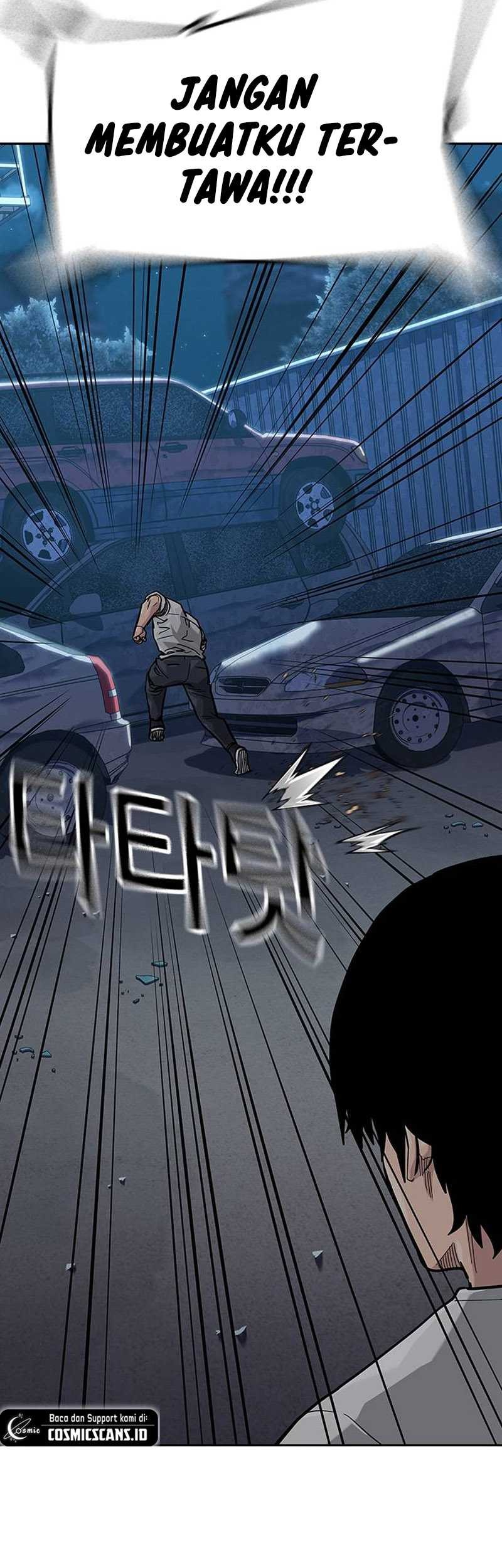 To Not Die Chapter 119 Gambar 72