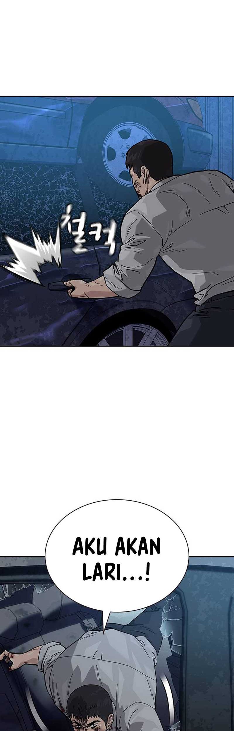 To Not Die Chapter 119 Gambar 73