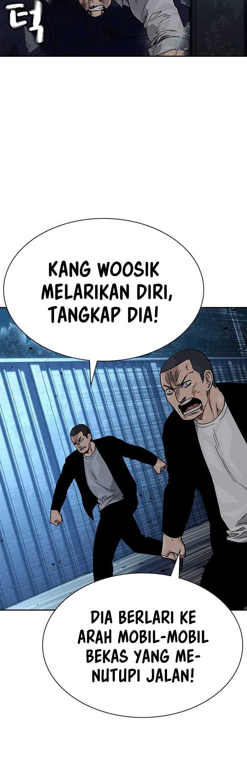 To Not Die Chapter 119 Gambar 74