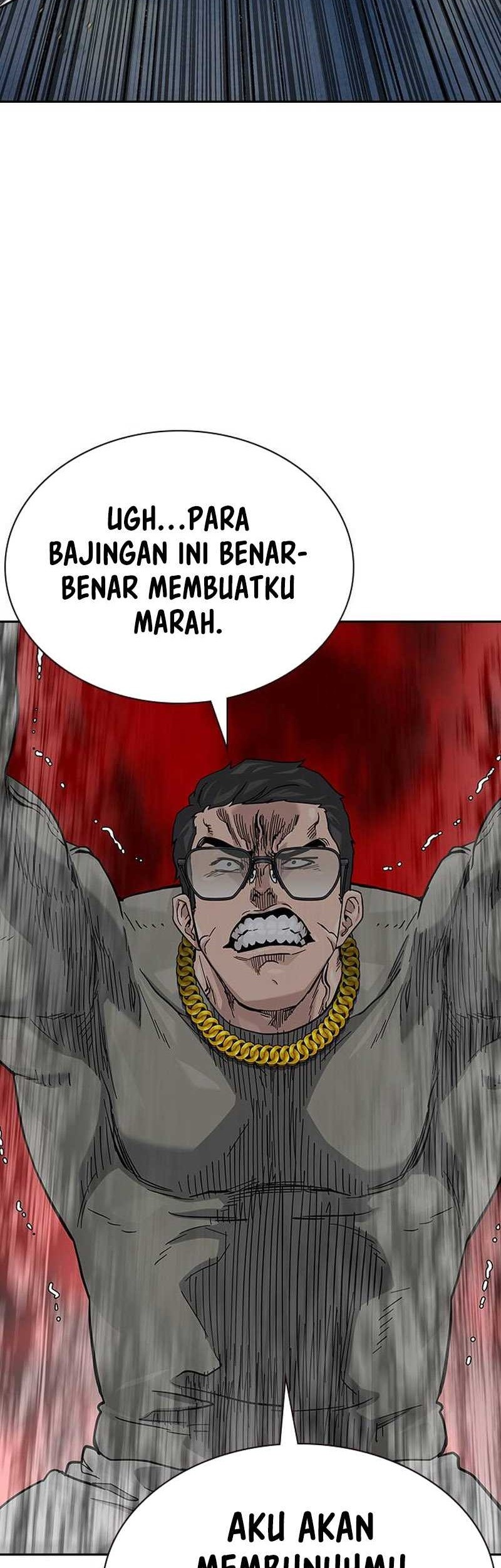 To Not Die Chapter 119 Gambar 3