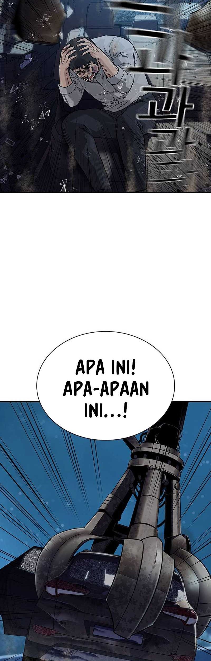 To Not Die Chapter 119 Gambar 77