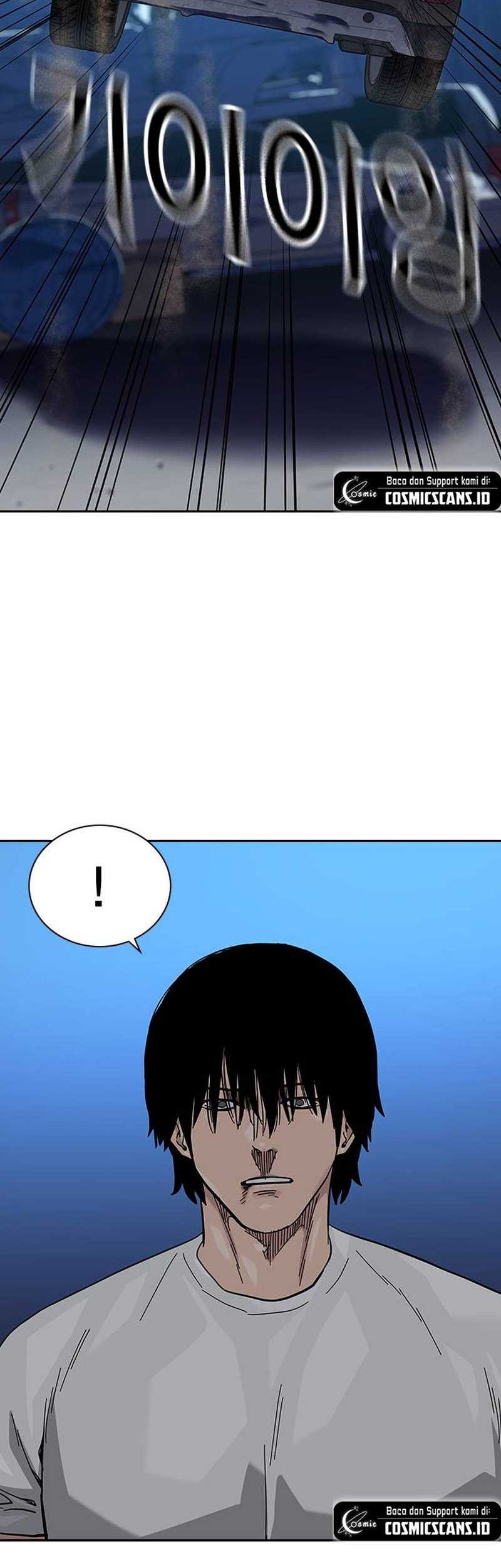 To Not Die Chapter 119 Gambar 78