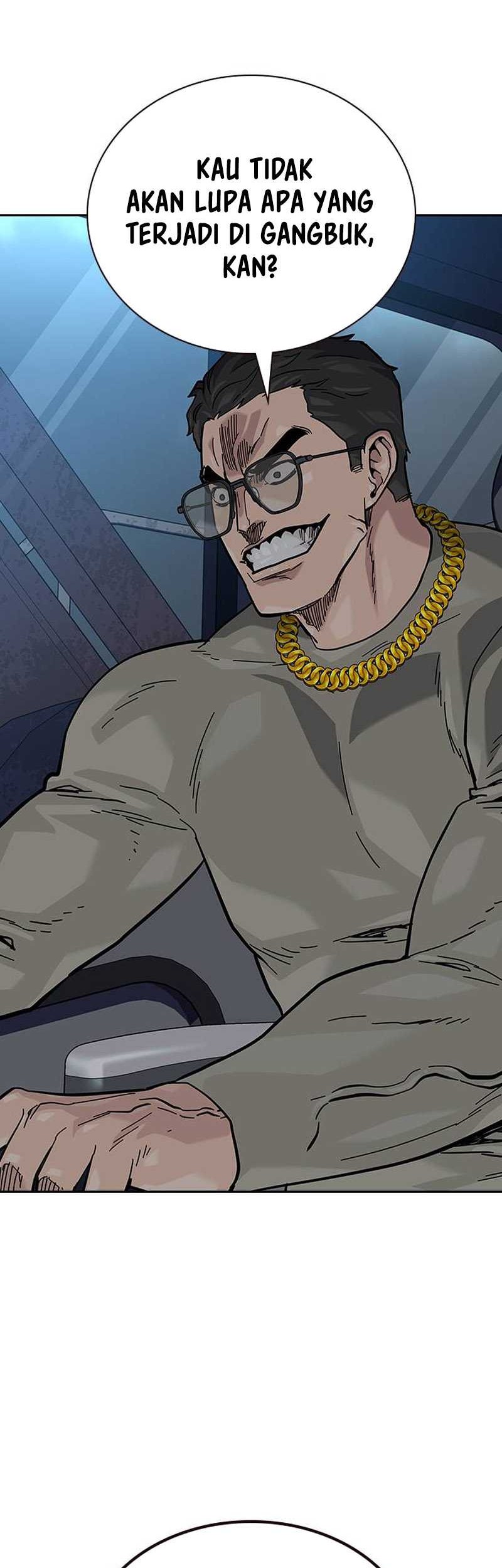 To Not Die Chapter 119 Gambar 81